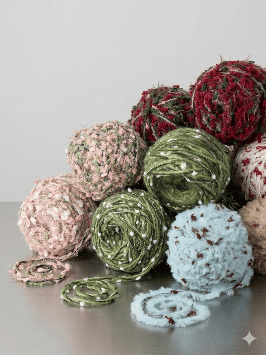 Fantasy Yarn: The Trend That's Reshaping the Handmade Market gemini generated image jujv64jujv64jujv