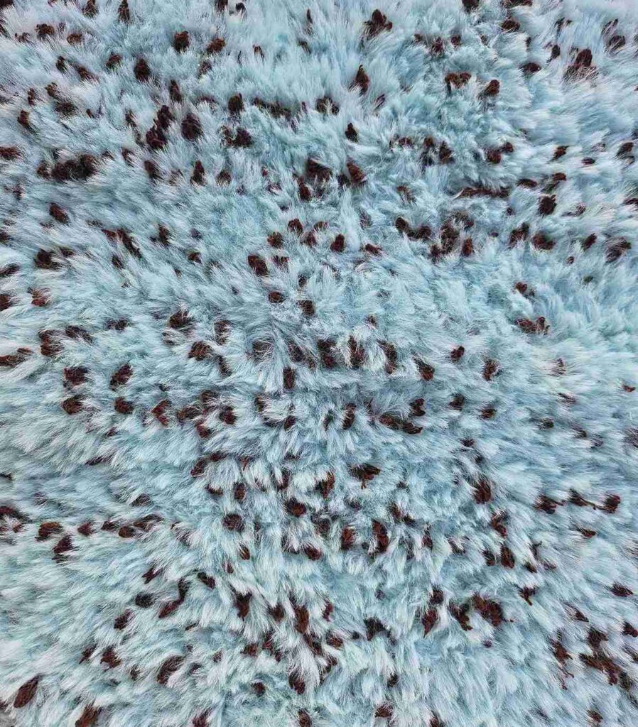 fantasy yarn textured  
