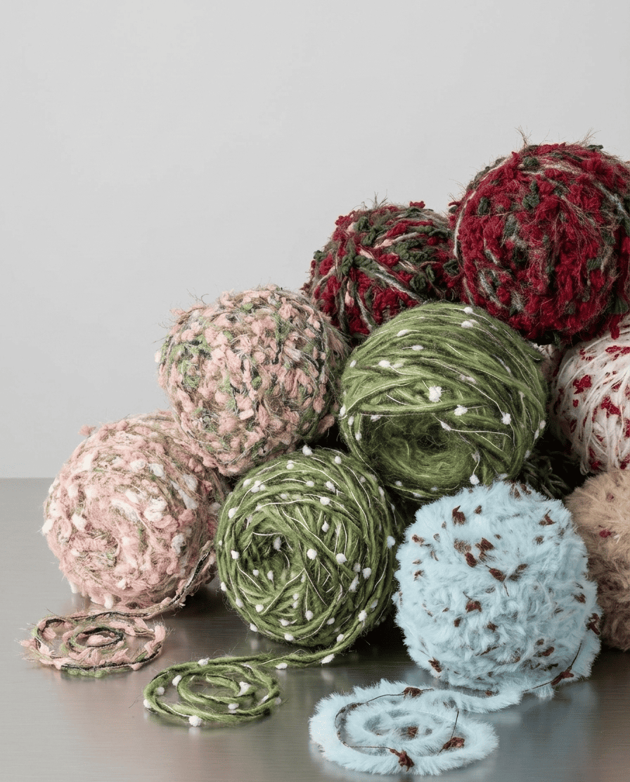 Yarn Anatomy